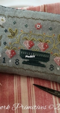 Threadwork Primitives - Summer Basket