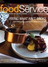 Food Service - May 2015