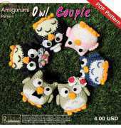Rabbiz Design - Kanungnit Tandee - Owl Couple