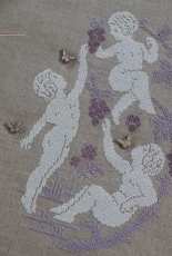 Ancien File Cherub/Anges