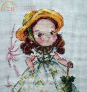 Scarlett OHara from SODA SO-G63 - Movies in My Memory