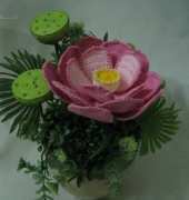 flowers handmade