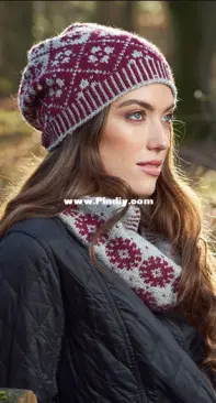 Lattice Hat by Martin Storey Rowan English
