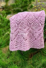 Antoinette Cowl by Cally Monster