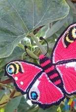 Crochet Butterfly