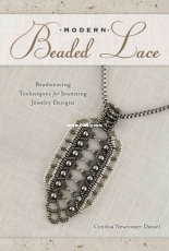 Modern Beaded Lace - Cynthia Newcomer Daniel