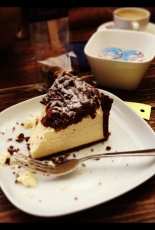 Time for a delicious cake!