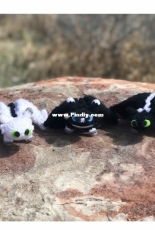 Colorado Shire - Lori and Noel - Baby Night and Light Furys
