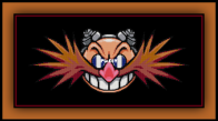 Cross Stitch Quest - Eggman Robotnik - Sonic - Free