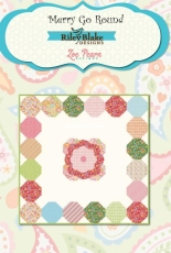 RBD-Riley Blake Designs-Merry Go Round-Free Project