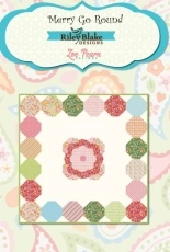 RBD-Riley Blake Designs-Merry Go Round-Free Project