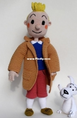 Dileks Magic Box Designs - Dilekin sihirli kutusu - Dilek Güngör - Tintin and Snowy
