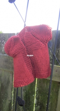 Super Easy Baby Pozo Sweater by Mary Pozo-Free