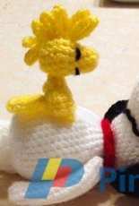 Lyra- Joana Rodrigues - Woodstock Amigurumi - Free