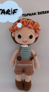 Cicibiciorgulerim - Baby Earth - Toprak Bebek - Turkish - Free