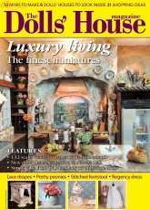 The Dolls House Magazine Issue 205 June 2015