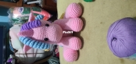 Pink Unicorn