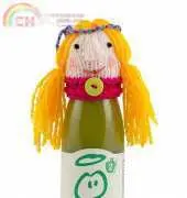 Deramores-The Big Knit The Hippie Innocent Smoothie Hat by Fiona Goble-Free