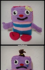 Sarahs Wollwahn - Emotional Monster - German - Free