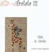 Tralala TRA 017 - Gigi la Girafe