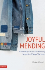 Joyful Mending by Noriko Misumi