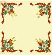 Rico 73687 Tablecloth