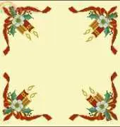 Rico 73687 Tablecloth