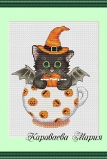 Halloween by Karavaeva Maria XSD + PCS