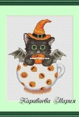 Halloween by Karavaeva Maria XSD + PCS