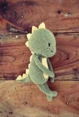 MisterOLui - Luiluh Handmade - Silke Siefert - LuiSaurus