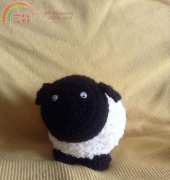 Jenny Hailwood - Crochet Sheep (Eng) - FREE
