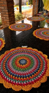 Placemat set