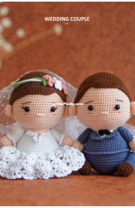 Aquariwool - Nguyễn Thanh Hương - Wedding Couple
