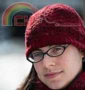 Tubular Toque by Patti Waters