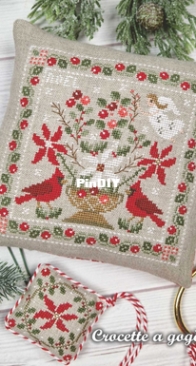 Christmas Basket - Crocette a Gogo