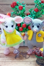 Olga Kovalenko - Mouse Tinki - Russian - Free