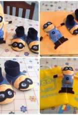 Minions fan Part 1