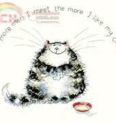 Heritage MSLC722 Catitudes - I Like my Cat by Margaret Sherry