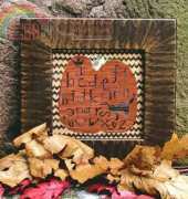 Carriage House Samplings CHS - Ravens & Pumpkins & Cats, Oh My!