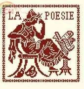 Mamilou Creations - Free pattern  La Poesie by Wolf & Dupeyron