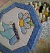 Patchwork without needles