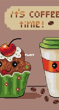 Coffee time by Eleonora Maximova - Free