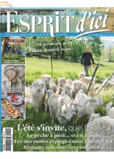 Esprit dici-N°21-July August-2015 /French