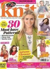 Lets Knit! Magazine 96, September 2015