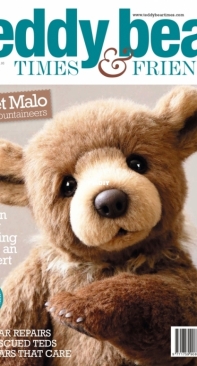 Teddy Bear Times & Friends - Issue 252 / 2021