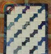 Teeny Tiny Bowtie Quilt