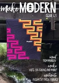 Make Modern -   Issue 43 - November -December 2021