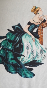 Portrait Of Veronica (Mirabilia conversión)