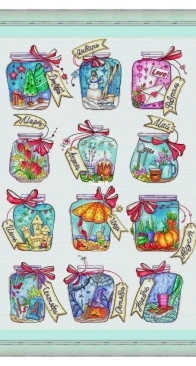 Calendar of Memories by Lena Averina XSD