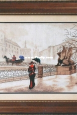Charivna Mit M-60 - On Bridge